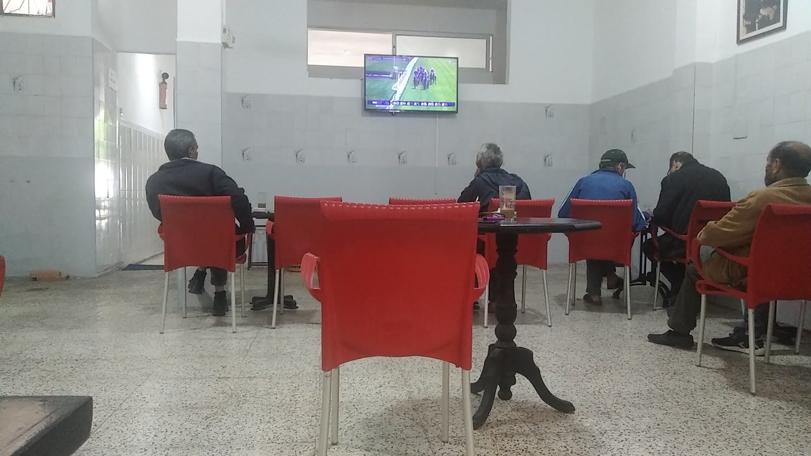 Sorec Cafe Mabrouka Tetouan (Cafe Mabrouka) - Tétouan