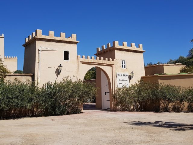 Palais Villa Talaa Resort -  - +33 6 76 64 77 94