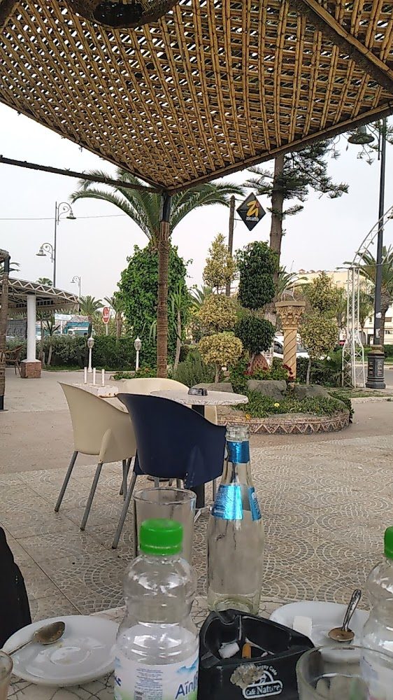 Zicaffe مقهى - Berrchid