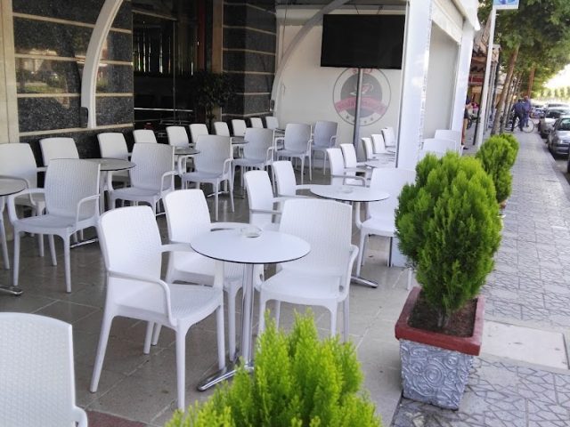 CAFE ESPACE PALACE - Fès - +212 662-155181