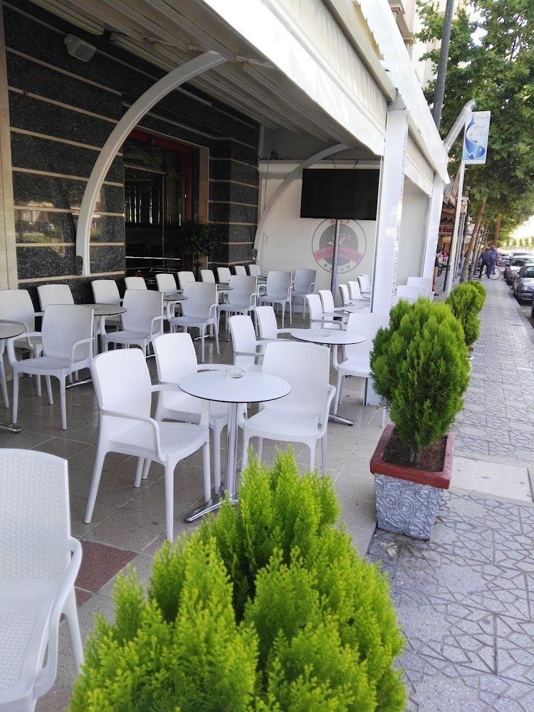 CAFE ESPACE PALACE - Fès
