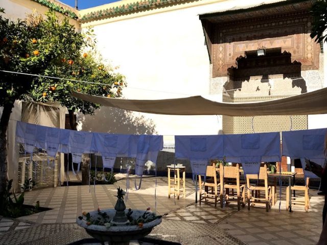 Souk Cuisine - Marrakech - +212 673-804955