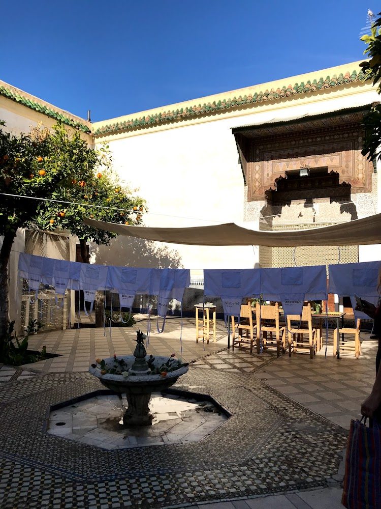 Souk Cuisine - Marrakech