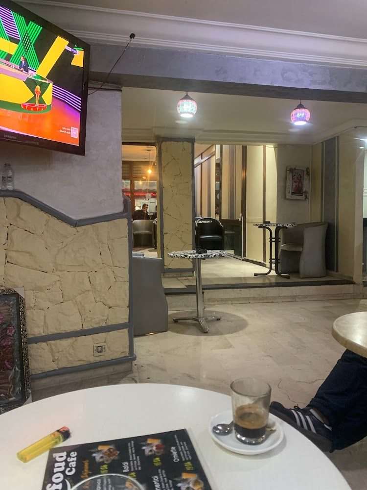 CAFE AFOUD - Casablanca