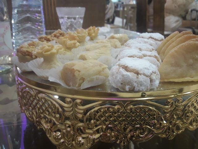 Salle des fêtes Cristal - Oujda - +212 661-252773