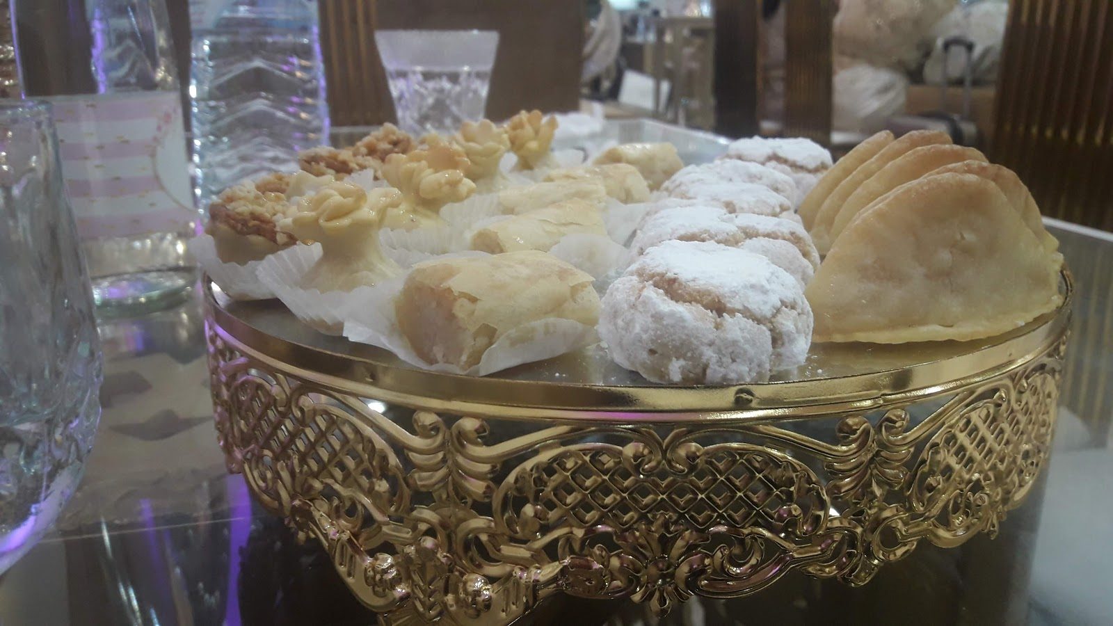 Salle des fêtes Cristal - Oujda