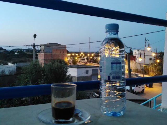 Café Oued Ghis - مقهى واد غيس - Ait Mehand Ouyahya -