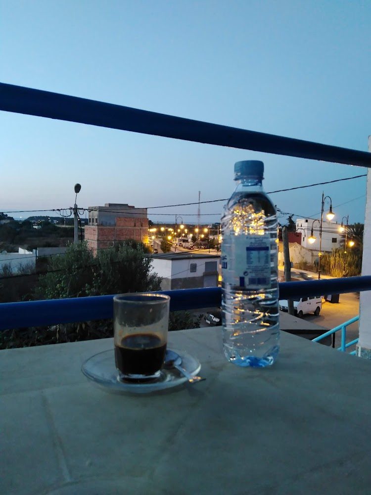 Café Oued Ghis - مقهى واد غيس - Ait Mehand Ouyahya