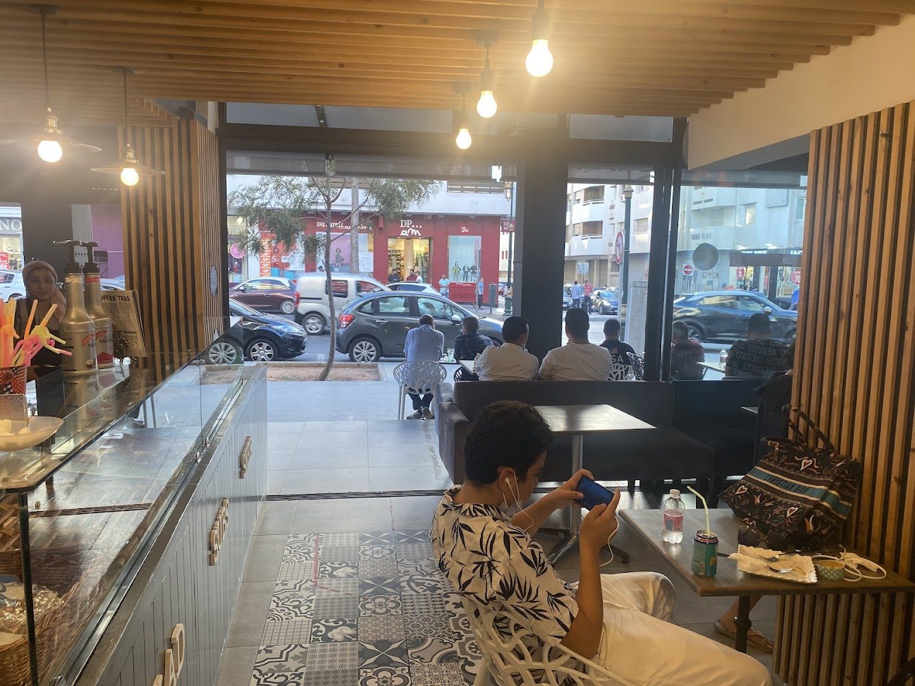 Bloom's - Rabat