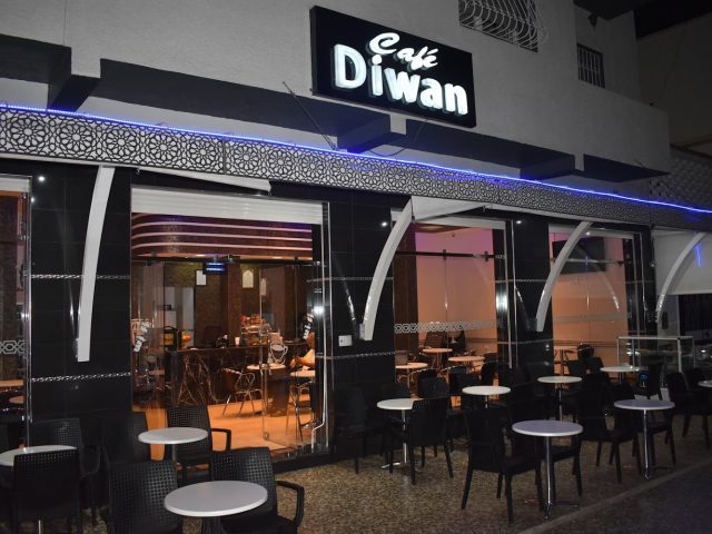 Café DIWAN - Salé