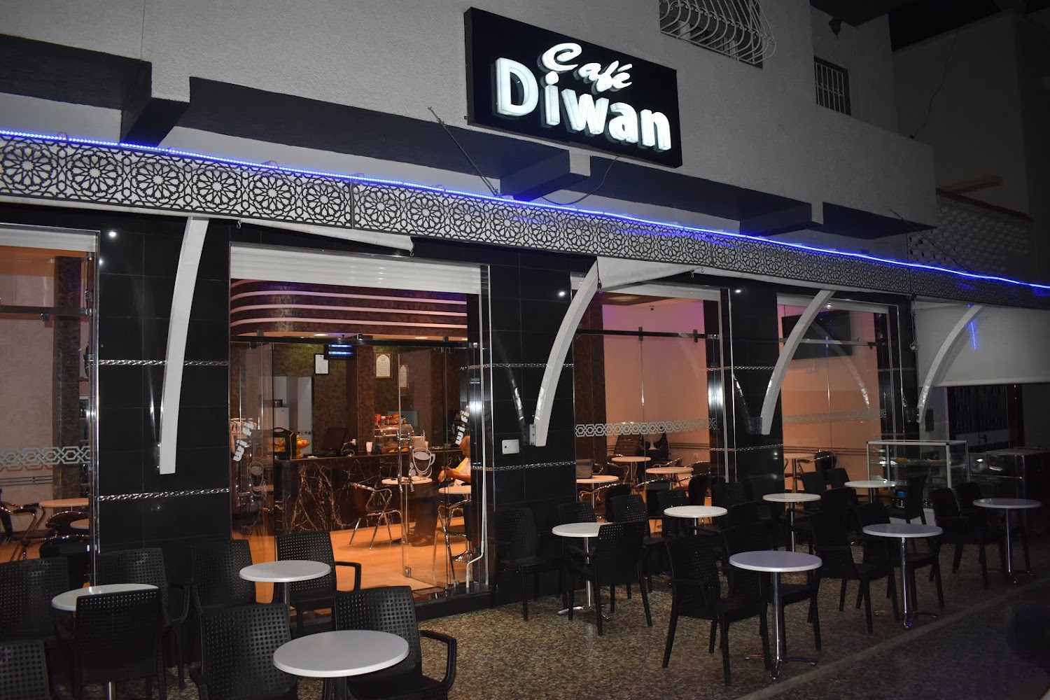 Café DIWAN - Salé