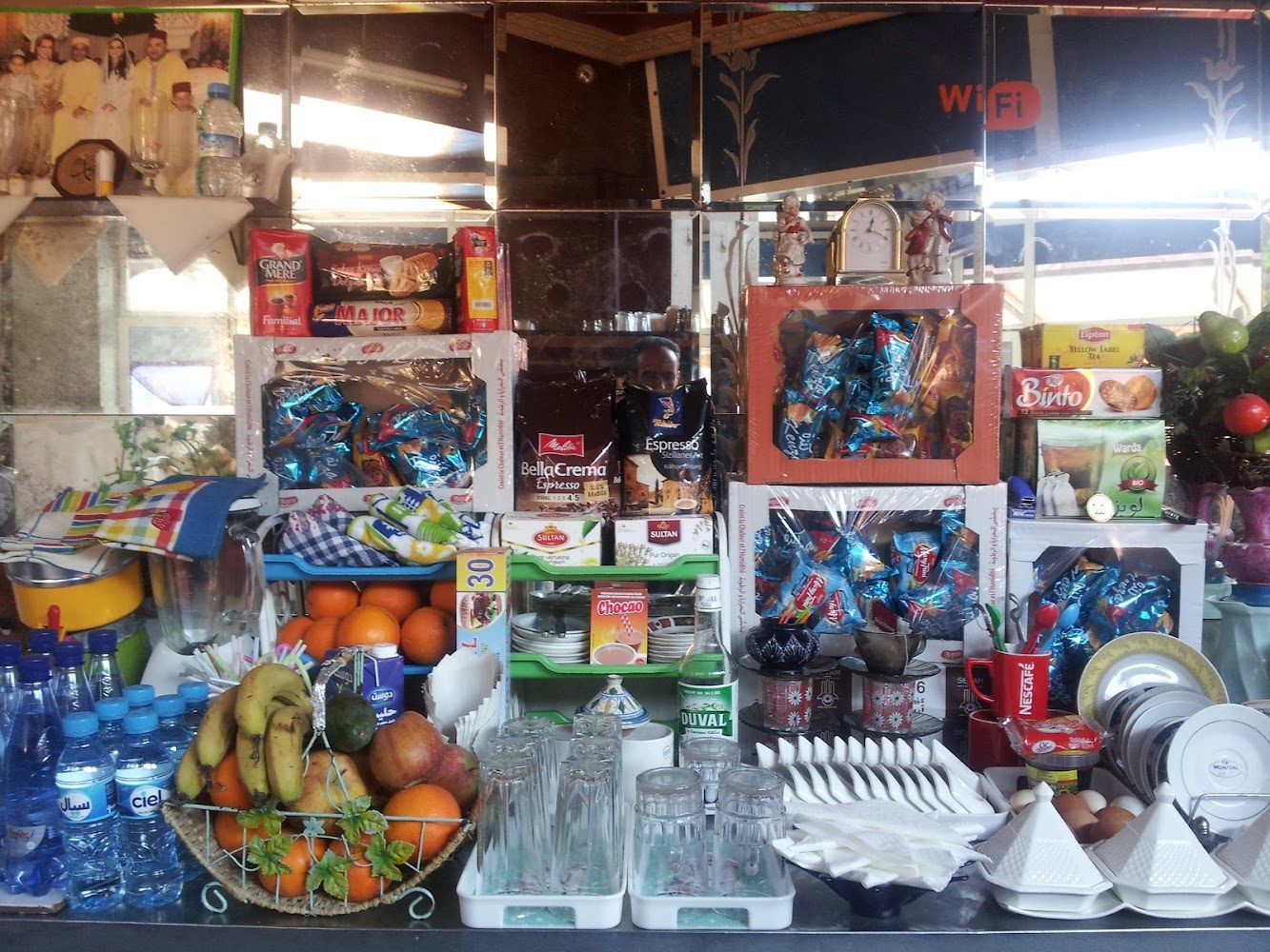 café Mimouza - Khouribga