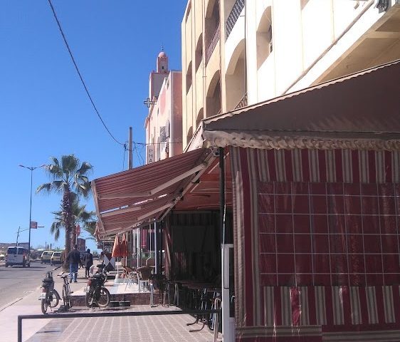 Cafe Chambery - Settat -
