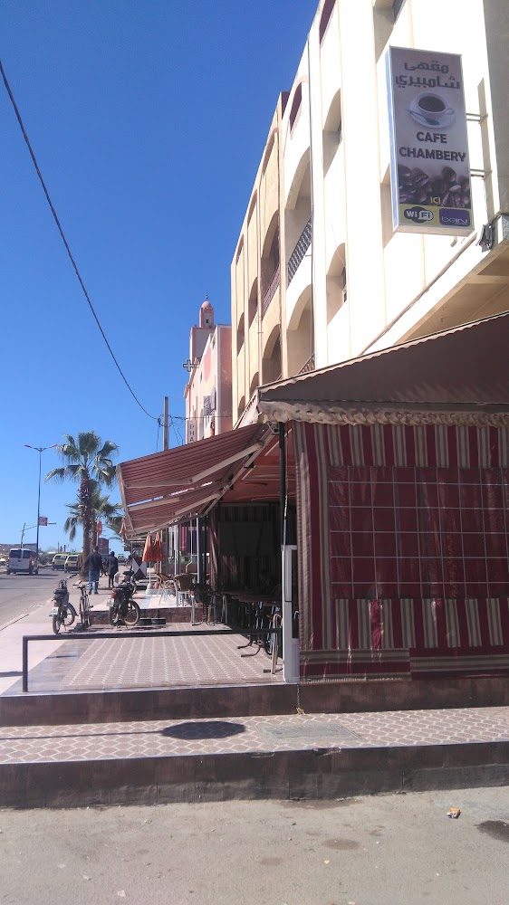Cafe Chambery - Settat