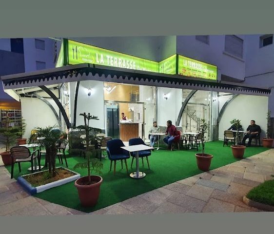 La terrasse de marouane - Bouznika - +212 619-230335