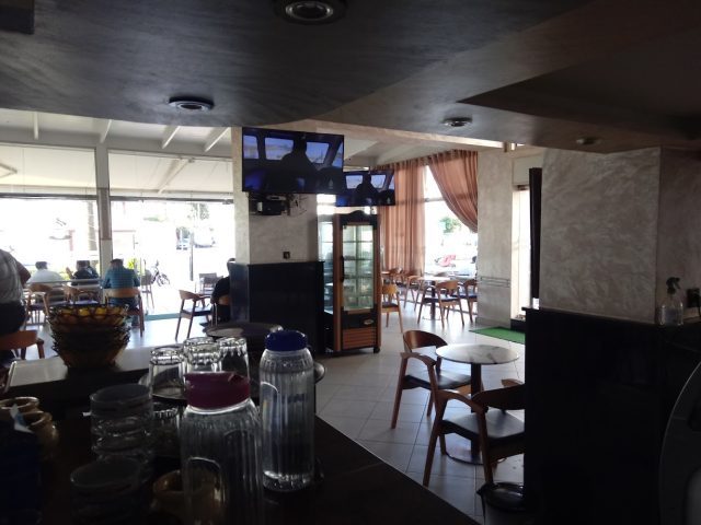 Cafe palmier مقهي النخيل - Safi -