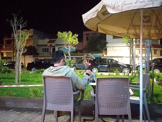 Cafe chafia - Sidi Bennour
