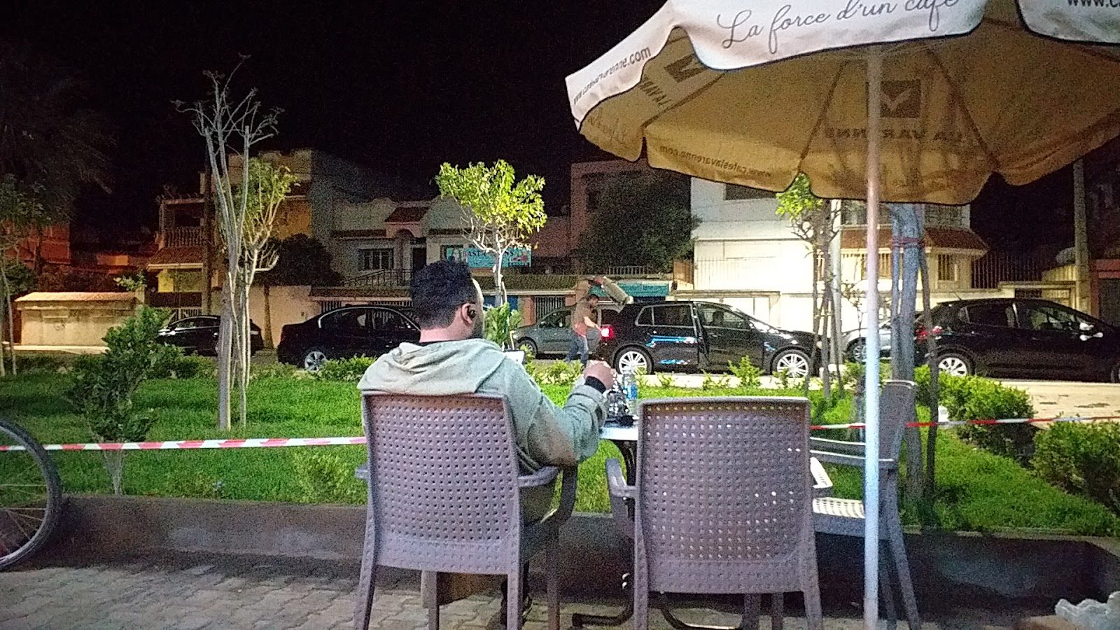 Cafe chafia - Sidi Bennour
