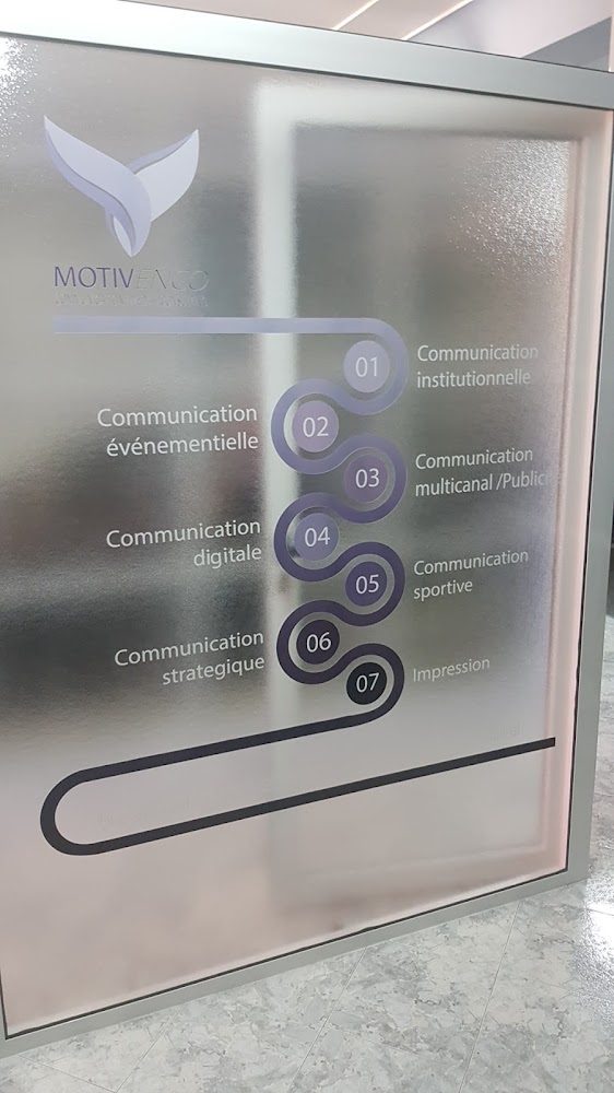 MOTIVENCO Agence de communication - Oujda