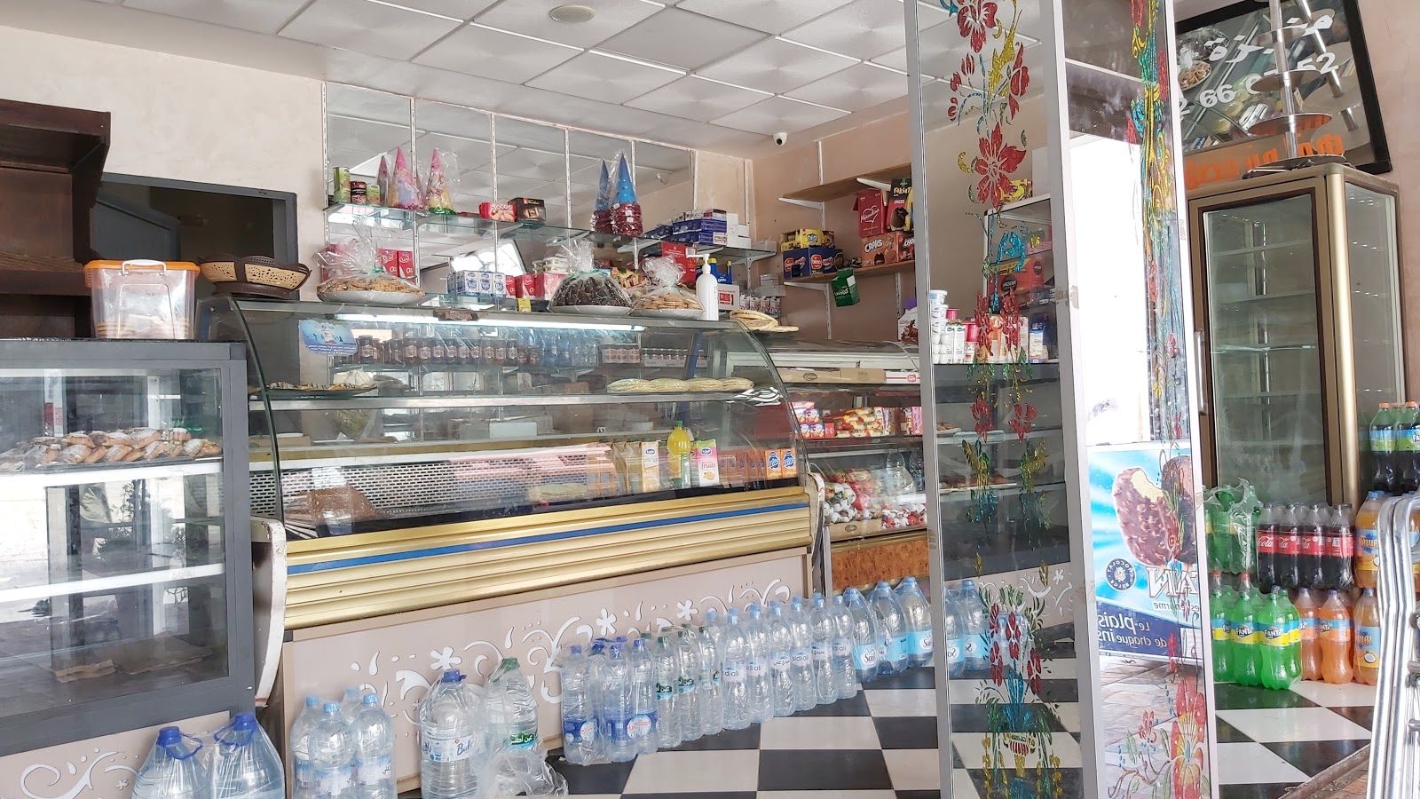 Boulangerie et Confiserie Argane مخبزة وحلويات أركان - Safi