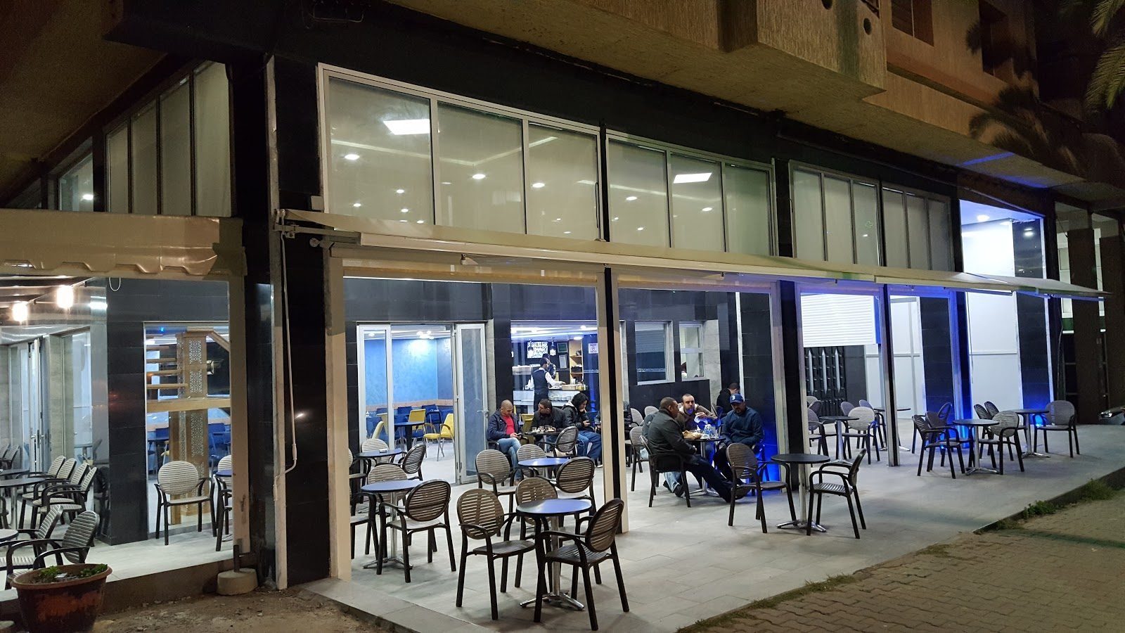 Espace voyageur - Settat