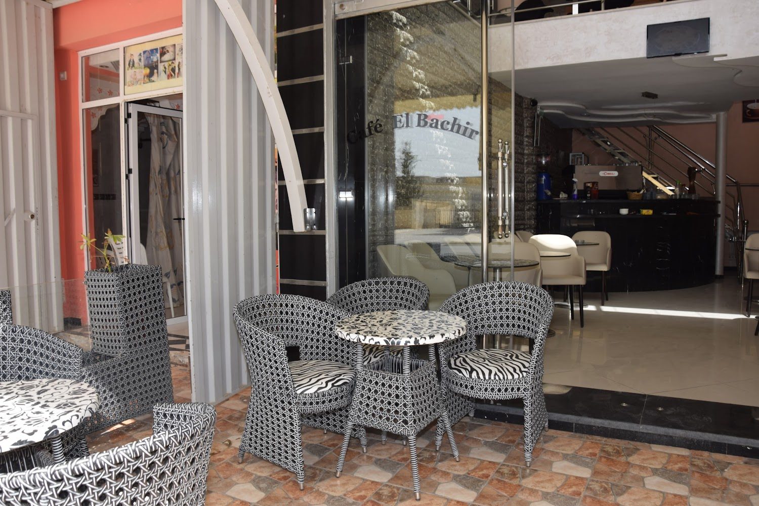 café El Bachir - Guercif
