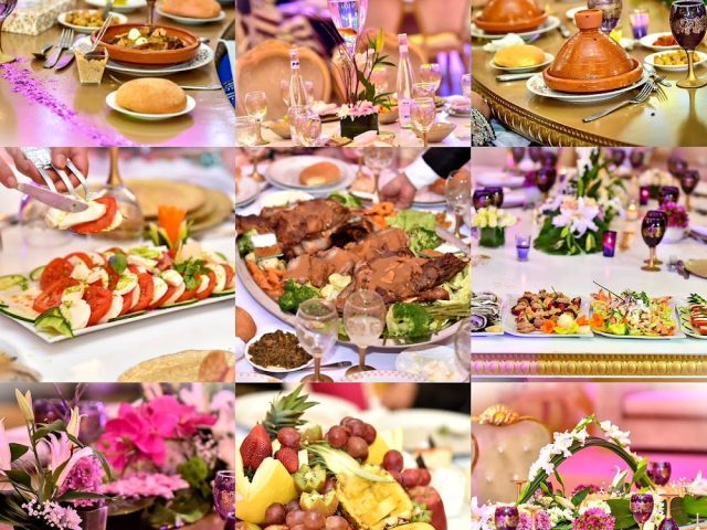 TRAITEUR PALAIS D'OR - Casablanca - +212 620-057070