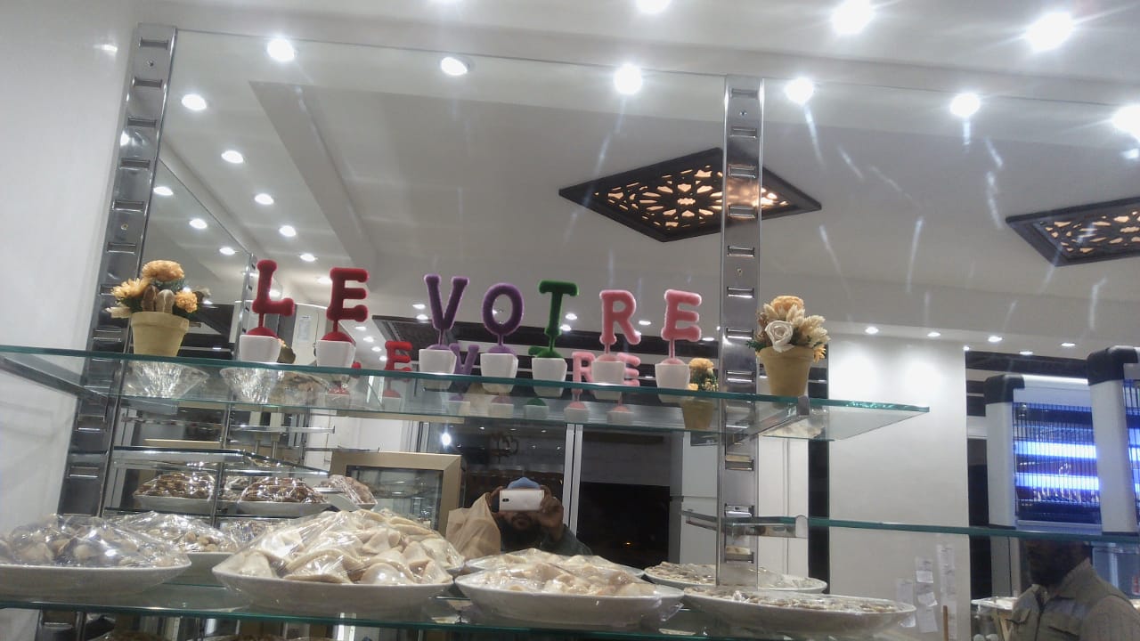 Boulangerie Patisserie Traiteur Le Votre - Marrakech