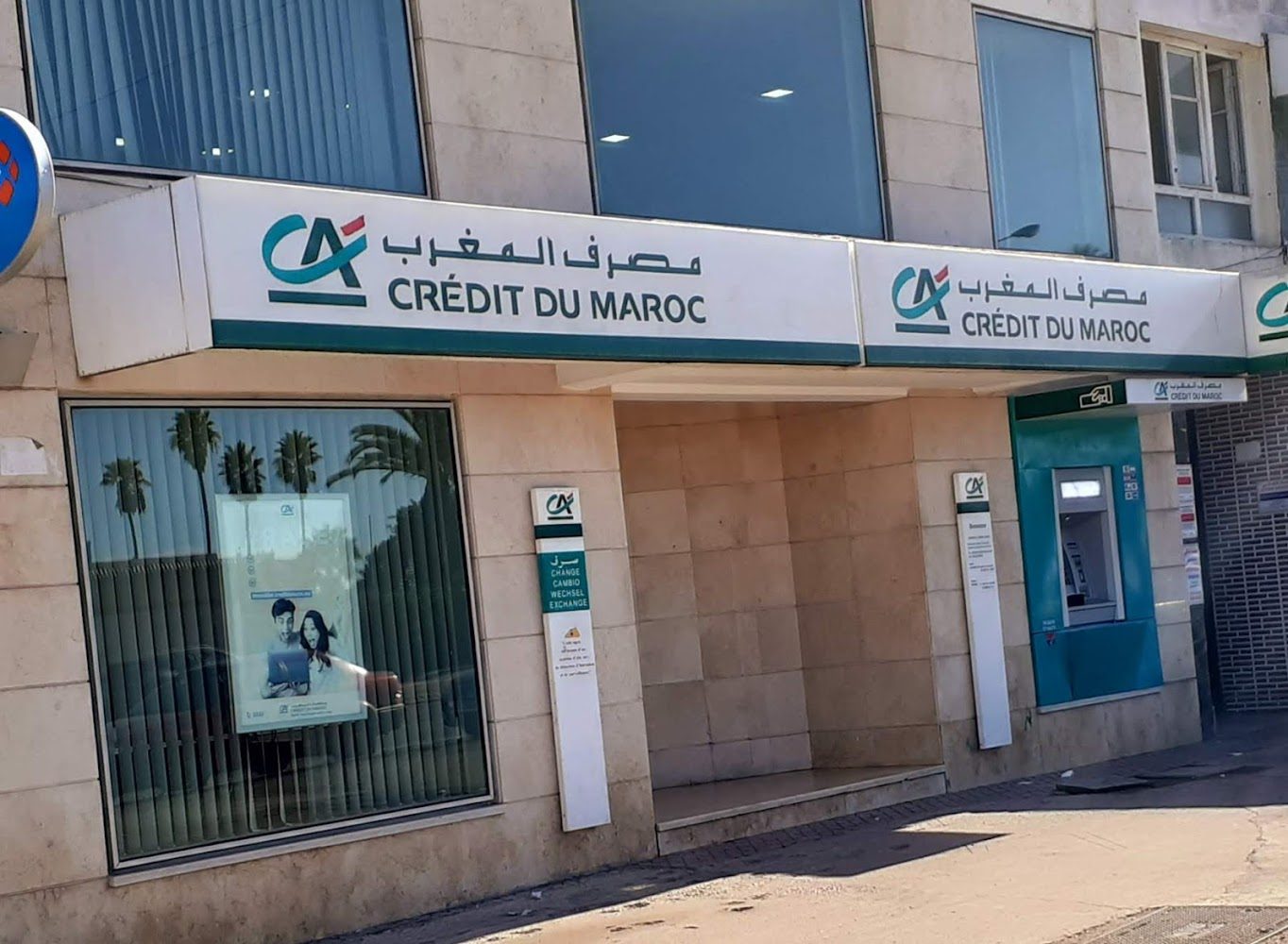 Crédit du Maroc - El Jadida