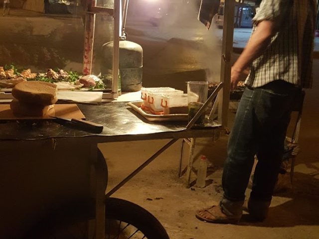 Café Aghdal - Berkane -