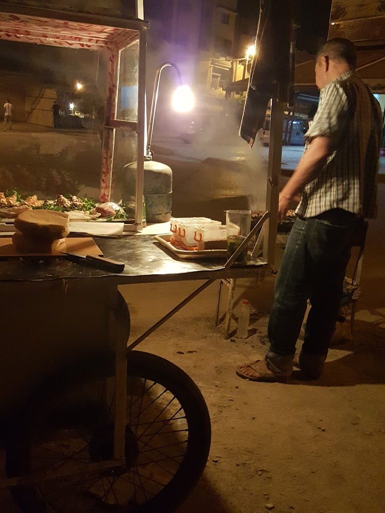 Café Aghdal - Berkane