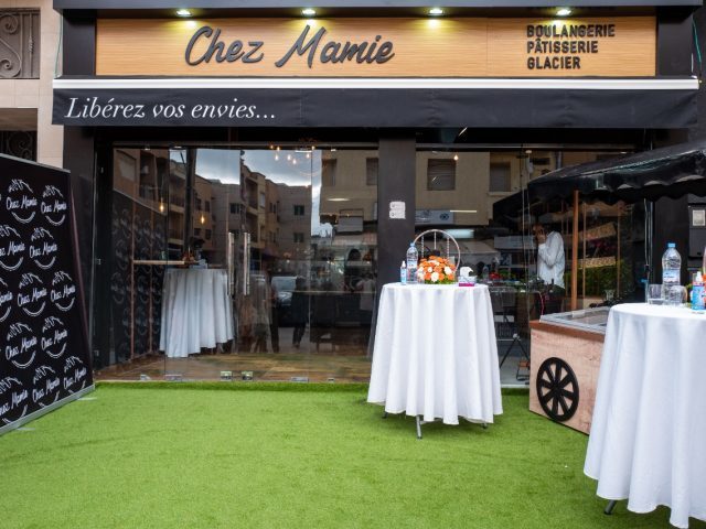 Chez Mamie Dar Bouazza - Casablanca - +212 5222-92558