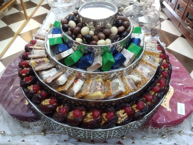 Confiserie Yassine - Kénitra - +212 689-333476