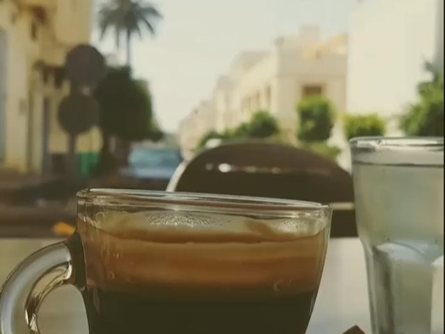 'T Koffiehuis - Asilah - +212 707-704654