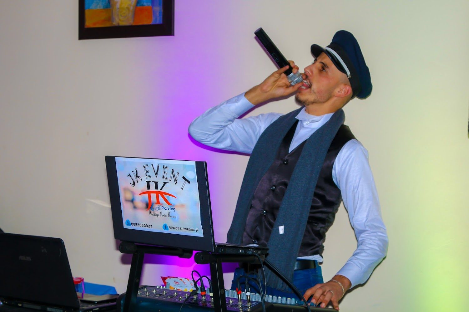 groupe animation jk - Tétouan