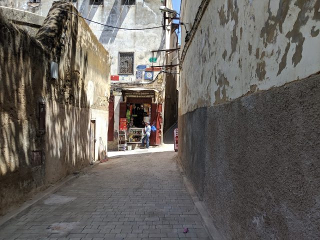 Chez Omar - Fès -