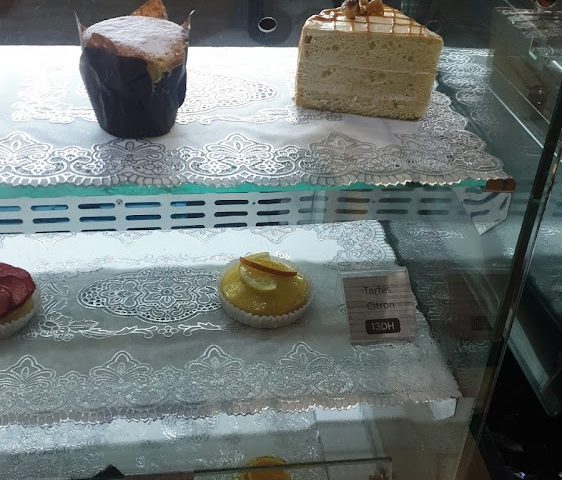 Café Pâtisserie Crema - Rabat - +212 80-8595867