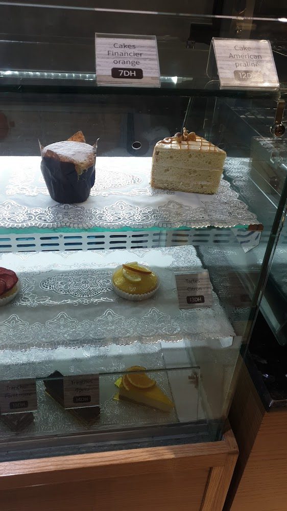 Café Pâtisserie Crema - Rabat