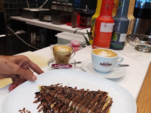 Brothers Café restaurant - Agadir - +212 525-636566