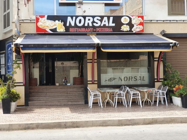 Restaurant Norsal - Nador - +212 5363-35720