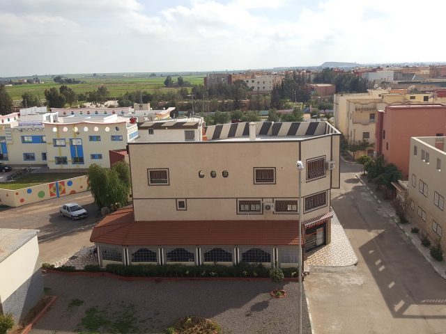 Cafe Joli Park - Khouribga -