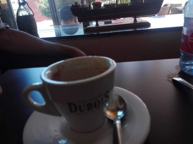 Café Comédie cup - Témara - +212 5376-40564