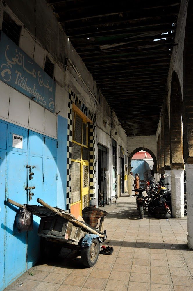 Traiteur Himmi - Rabat