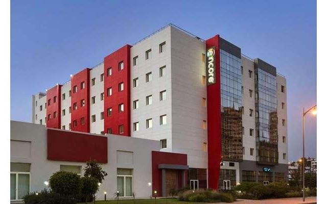 Ramada Encore by Wyndham Tangier - Tanger - +212 5393-41300
