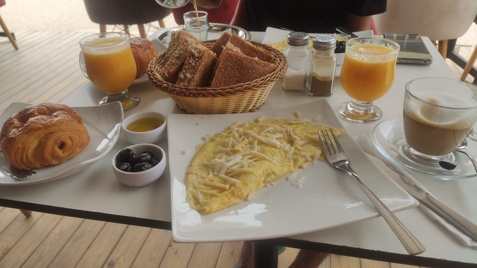 Canada coffee - Agadir