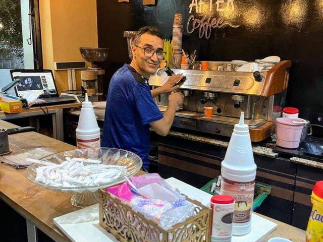 Café DIALNA - Sidi Slimane -