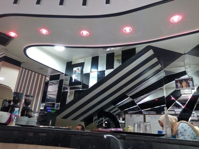 Café AFRICANA - Fkih Ben Salah - +212 636-556260