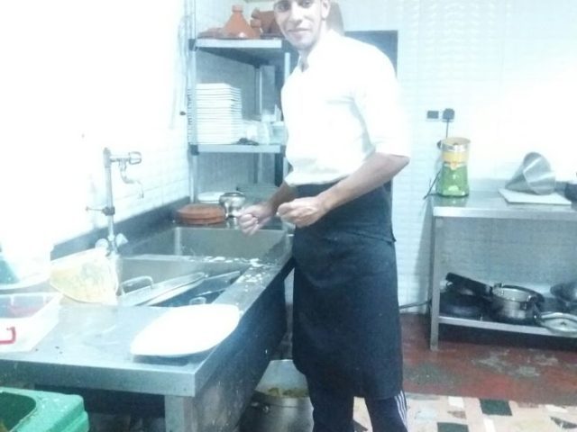 Glacier Roberto - Marrakech -