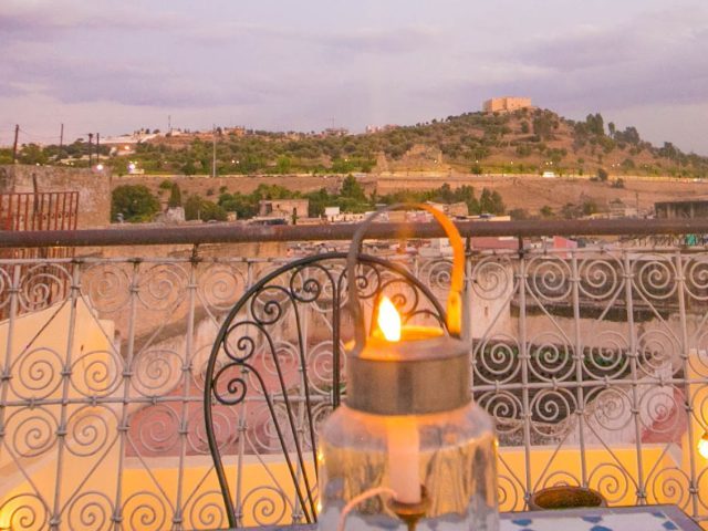 Palais Fes Yahya - Fès - +212 701-266800