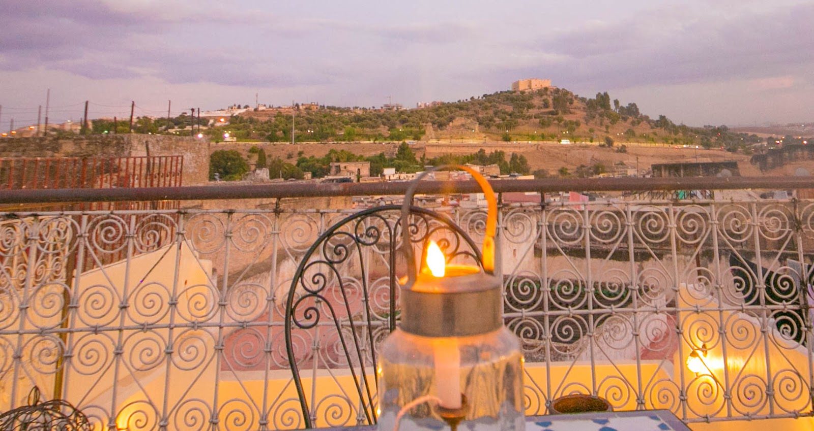 Palais Fes Yahya - Fès